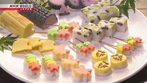 Fish Paste Foods: Tradition Shapes the Bounty of the Sea