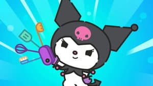 Kuromi’s Ghost Adventure