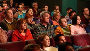 Hecks at a Movie