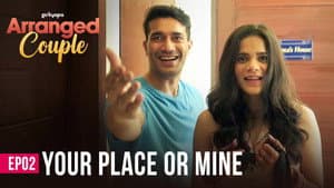 Your Place Or Mine