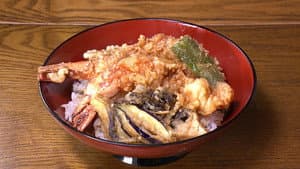 Donburi: Rice Bowls