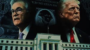 The President vs The Fed