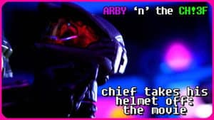 Chief Takes His Helmet Off: The Movie