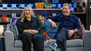 Emma Hayes / Keir Starmer