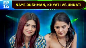 Naye Dushman, Khyati vs Unnati