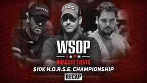 Event #44 $10K H.O.R.S.E. Championship Recap