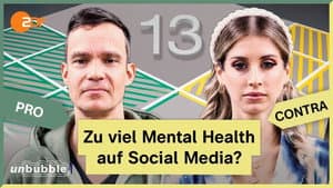 Depression, ADHD, anxiety disorders on social media: Dangerous trend?