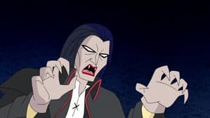 The Vampire Strikes Back