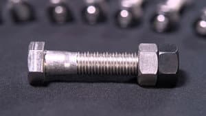 Non-Loosening Bolts