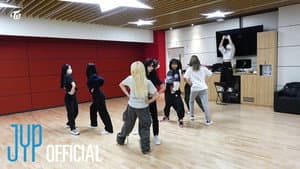 TWICE “SET ME FREE” Dance Practice Behind the Scenes