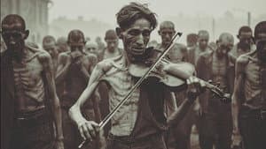 When AI Rewrites the Holocaust