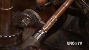 Screw Cuttin’ Lathe