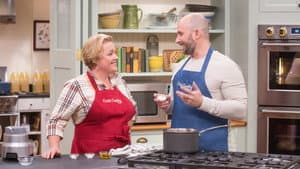 The Italian-American Kitchen
