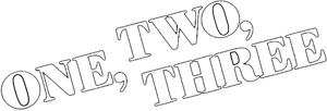 One, Two, Three