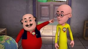 Motu Patlu acchey Insaan