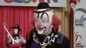 Ho Ho, the Clown