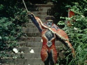 Hell's Dictator, Starfish Hitler!!