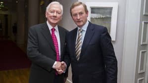 Enda Kenny