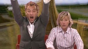 Jude Law, Edie Falco