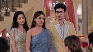 Karan-Nandini's Grand Anniversary
