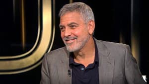 George Clooney
