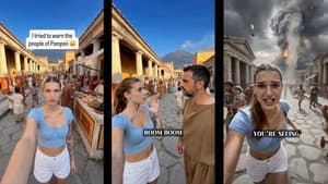 AI: False Witnesses of the True Past