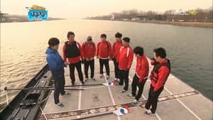 Speed Rowing Special: Part 2