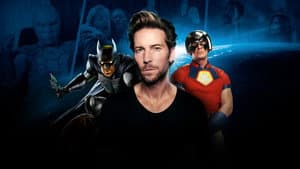 ⁨Episode 21 - Peacemaker Episodes 3 & 4 and Troy Baker's Batman Revelations⁩