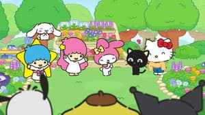 Chococat's Flower Frenzy