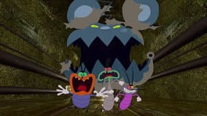 Mouse Attack