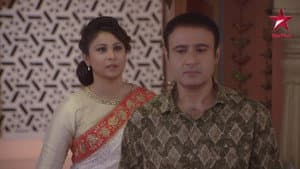 Vasundhara, Ramesh Are Old Pals
