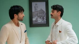 Sanjay and Virat Get Into a Fight