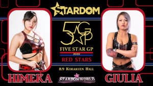 Stardom 5★STAR Grand Prix 2020 ~ Day 2
