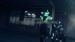 PERSONA NON GRATA