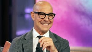 Stanley Tucci, Maria Becerra