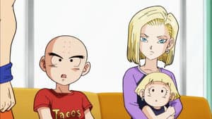 Goku the Talent Scout; Recruit Krillin and Android 18