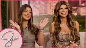 Coco Jones, Teresa Giudice, Gia Giudice