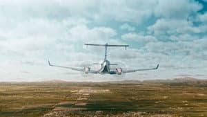 Crash Landing (Eagle Airways Flight 2300)
