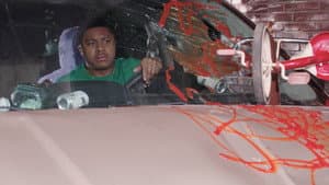 License & Registration?