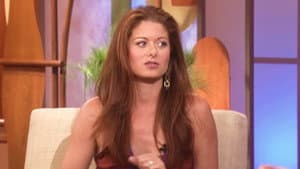 Hilary Duff, Debra Messing