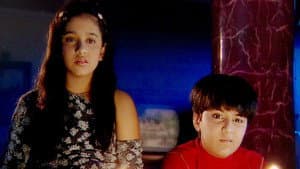 Sanju and The Ghost