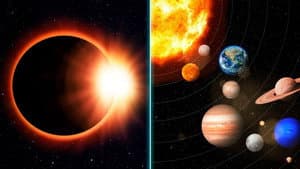 How Eclipses Revealed Our Solar System