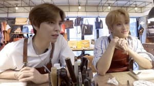 (J💚M : M💚J) Making Passport Wallet for each other