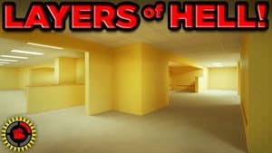 The Backrooms Will NEVER Forget