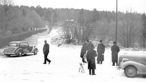 The Gerd Murder