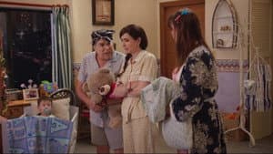 La maestra del año