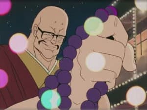 The Cinnamon Beancurd Match! Appearance of the General Aji's Seven Knives