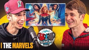 The Marvels is amazing!