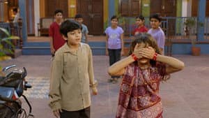 Ansh Disappears