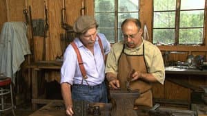 Early Iron With Peter Ross
